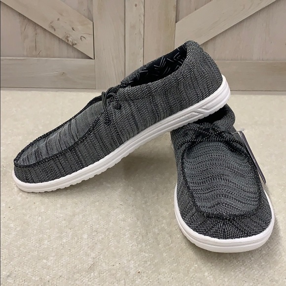 george slip on shoes